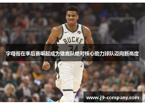 字母哥在季后赛崛起成为雄鹿队绝对核心助力球队迈向新高度